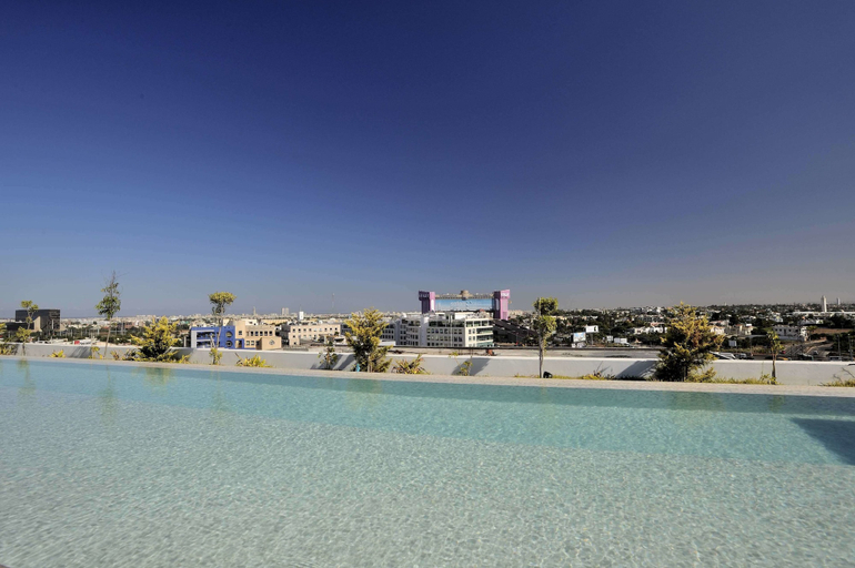 Exterior & Views 2, Kenzi Sidi Maarouf Hotel, Casablanca