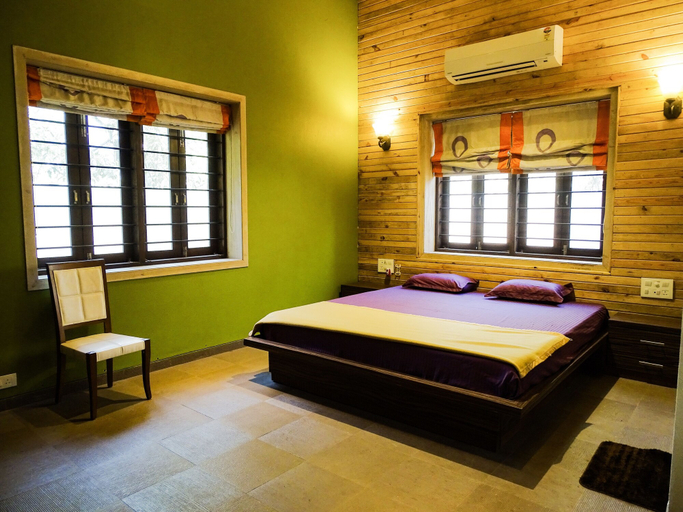 Bedroom, LSQ RJ Farms, Raigarh
