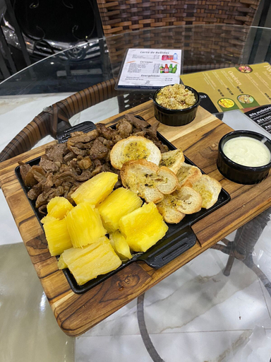 Food & Drinks 5, Hotel Imperio, Aparecida do Taboado