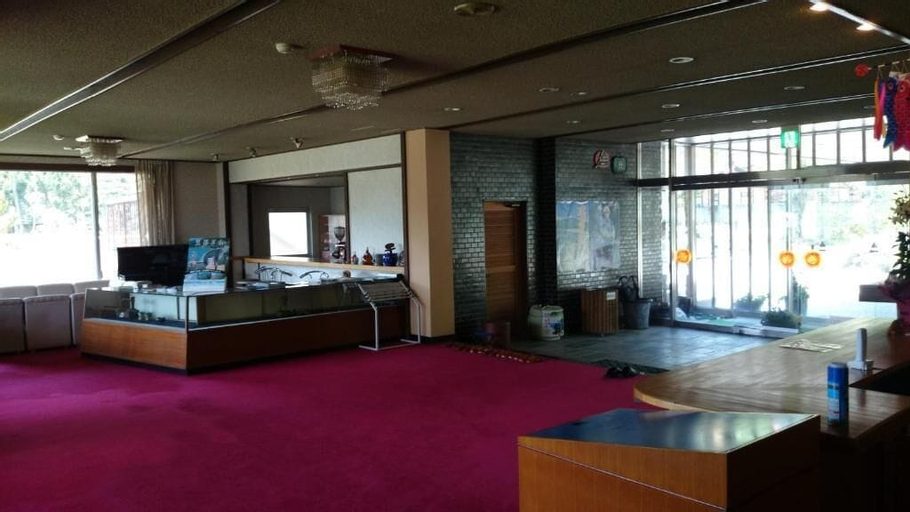 Public Area 2, Alpine Route Hotel, Ōmachi