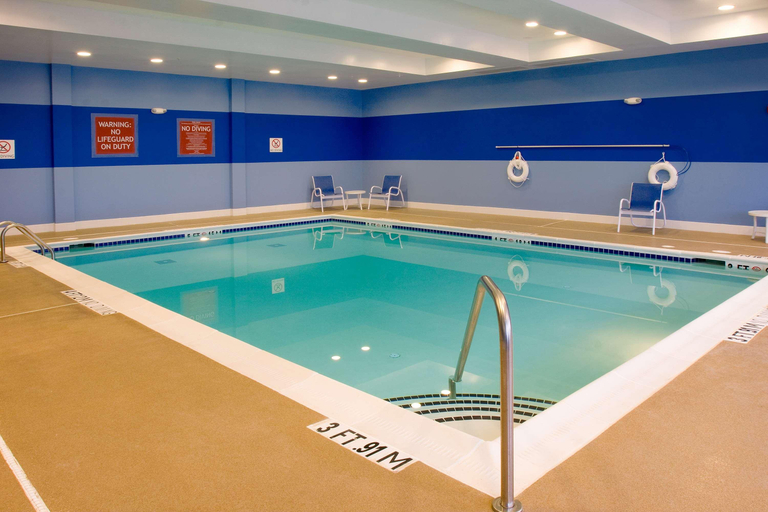 Sport & Beauty 2, DoubleTree by Hilton Raleigh - Cary, Wake
