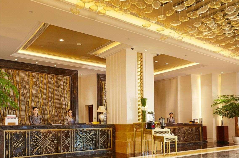 Public Area 4, Hangzhou Bay Universal Hotel, Ningbo