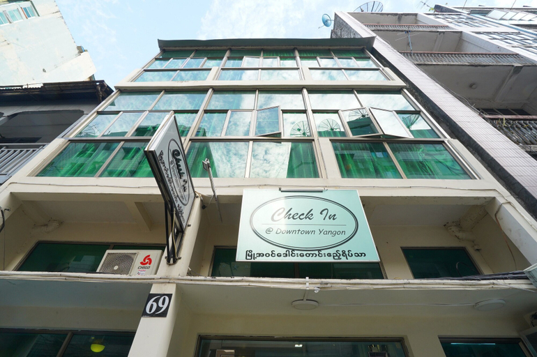 Exterior & Views 2, Check In @ Downtown Yangon, Yangon