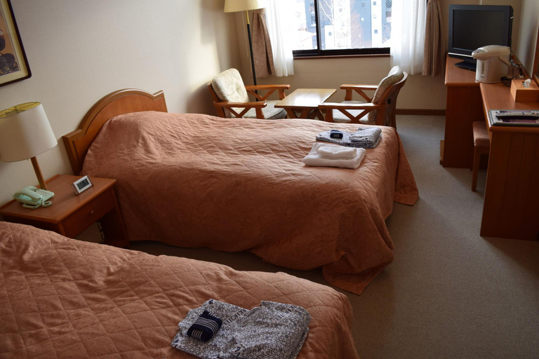 Bedroom 3, Niseko Park Hotel, Kutchan