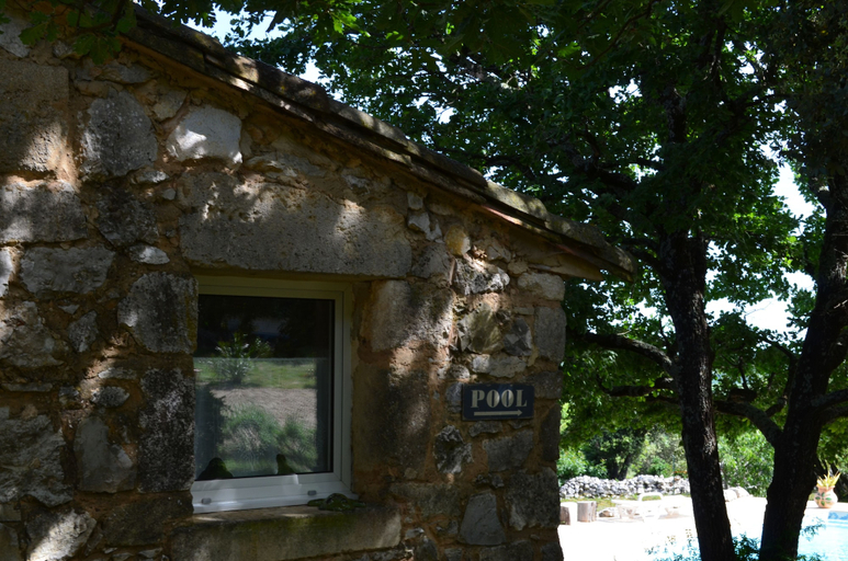 Exterior & Views 2, Chambres d'hôtes Sous les Chênes, Gard