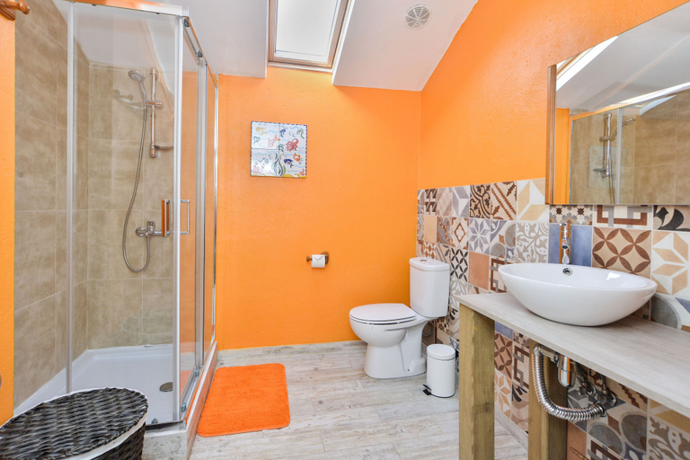 Bathroom 3, Cascais Holiday House, Cascais