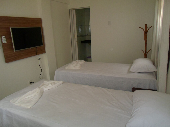 Bedroom 4, Pousada Zumbi dos Palmares, Salvador