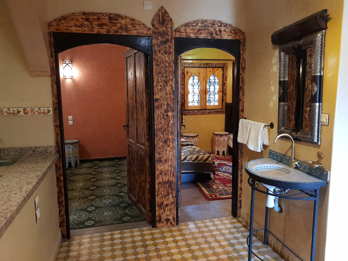 Bedroom 3, Dar kaltoum, Azilal