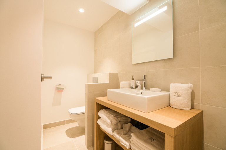 Bathroom 5, Les Portes de Megève, Haute-Savoie