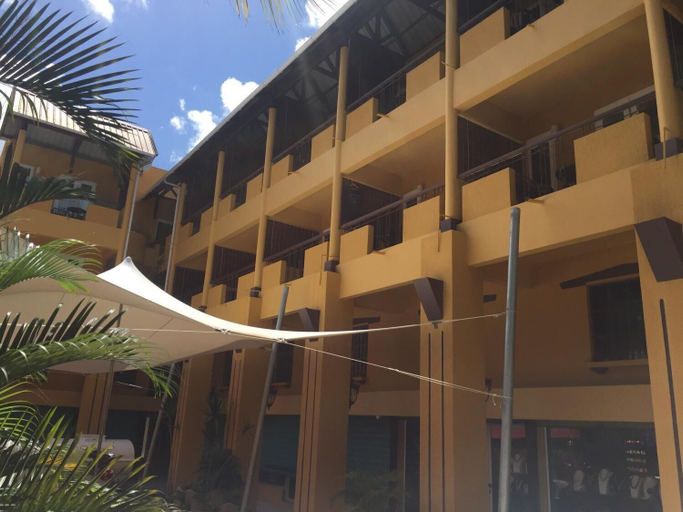 Exterior & Views, Ocean Lake Tourist Residence