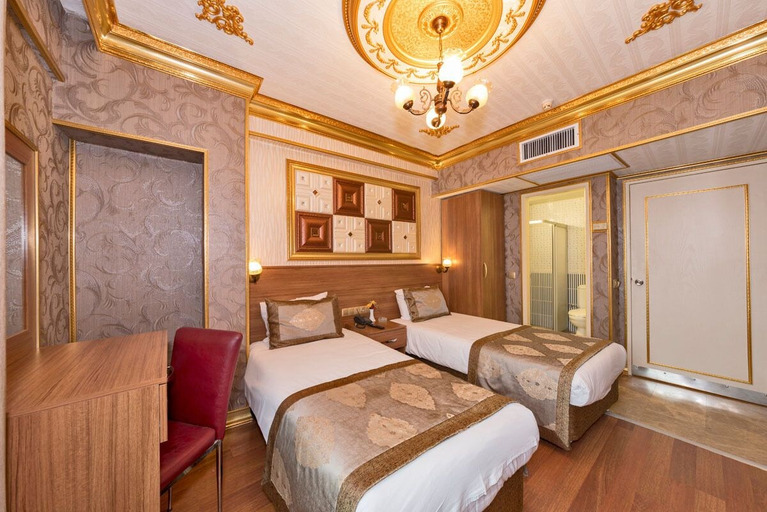 Bedroom 3, Version Hotel, Fatih