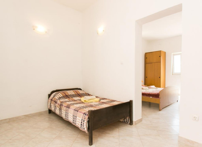 Bedroom 3, Apartments Franka Saplunara, Mljet