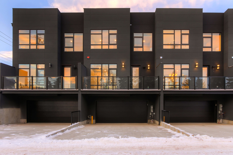Exterior & Views 2, New Luxury Townhome 27, Division No. 11