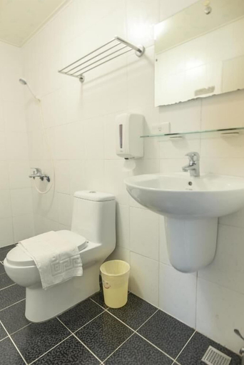 Bathroom, Sing Fu Hua Homestay, Penghu