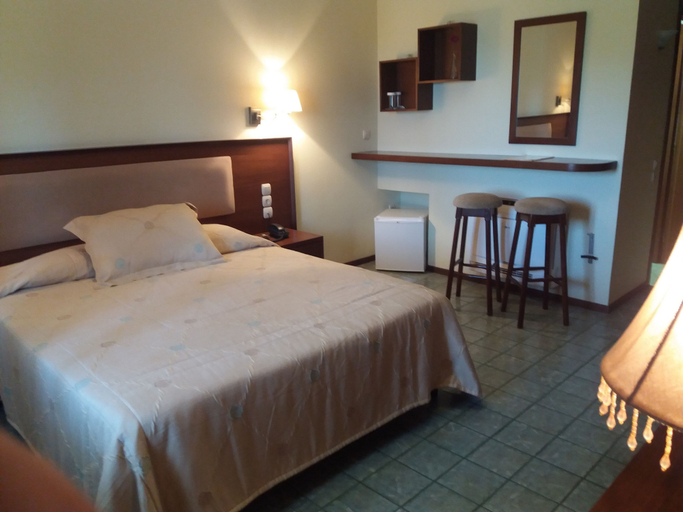 Bedroom 3, Pelion Resort, Thessaly