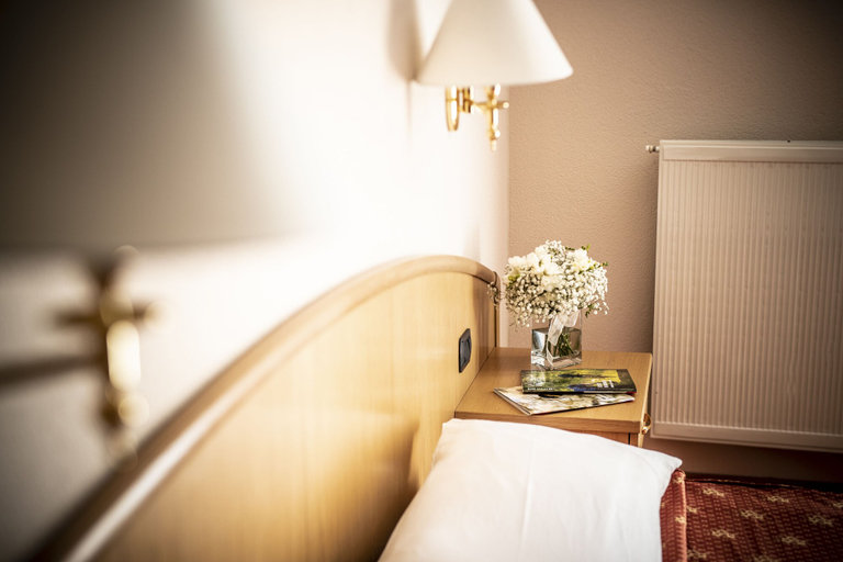 Bedroom 4, Hotel Piuro, Sondrio