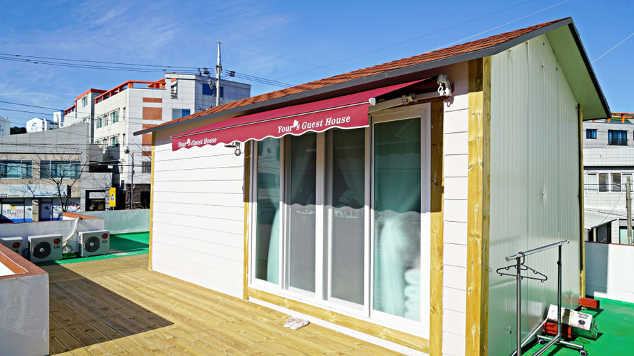 Exterior & Views 2, Yours Guesthouse, Tongyeong