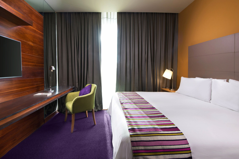 Bedroom 4, Hilton Garden Inn Monterrey Airport, Apodaca