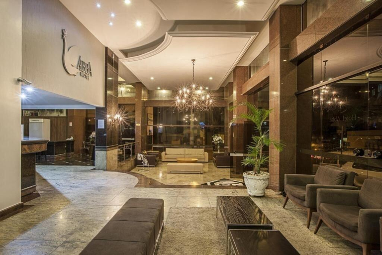 Public Area 2, Hotel Abba, Betim