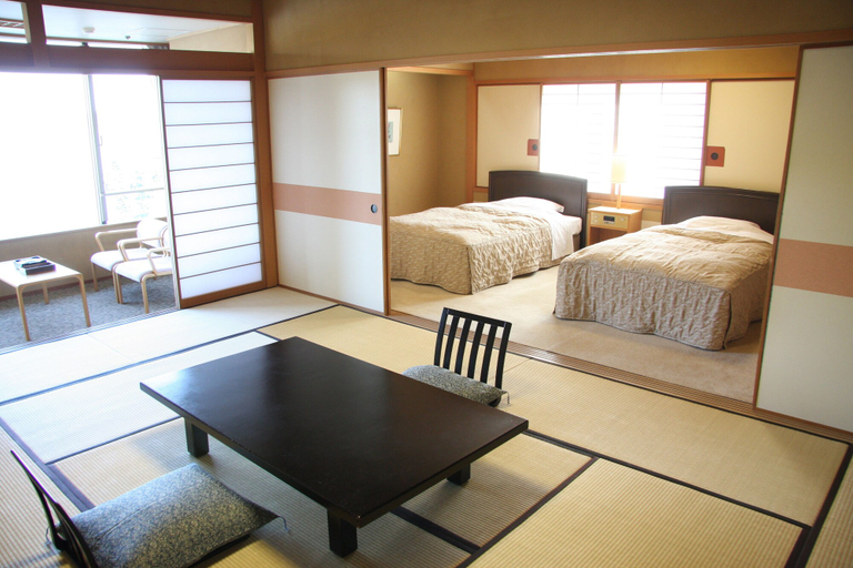 Bedroom 2, Sansuikan-Kinryu, Hamamatsu