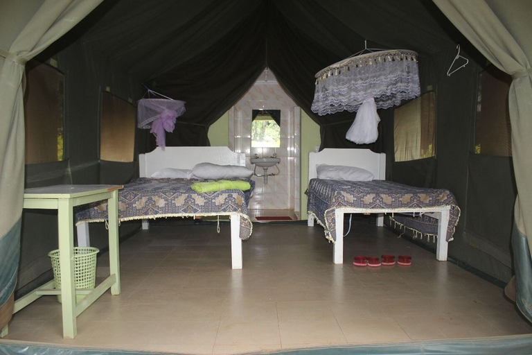Bedroom 5, Rhino Camp, Narok West