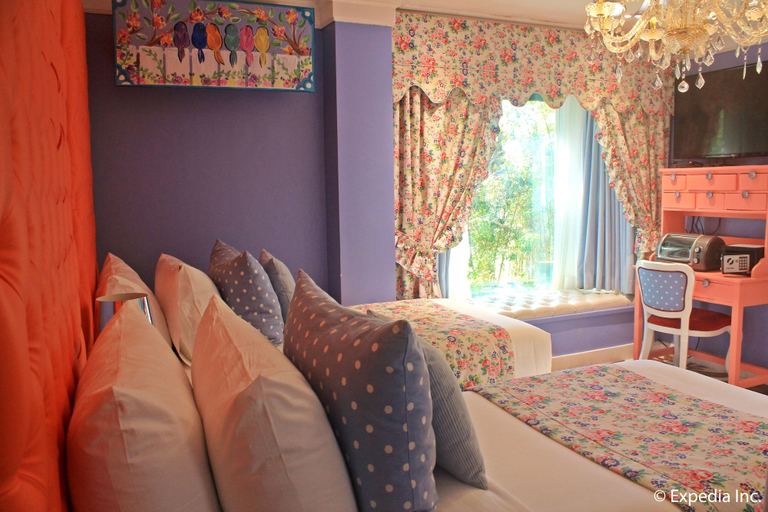 Bedroom 3, Kamiseta Hotel, Baguio City