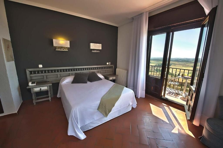 Bedroom 3, Hospedium Hotel Juan II, Zamora