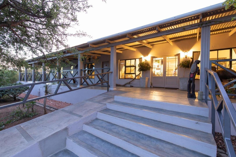 Exterior & Views 2, The Belgium Inn, Mopani