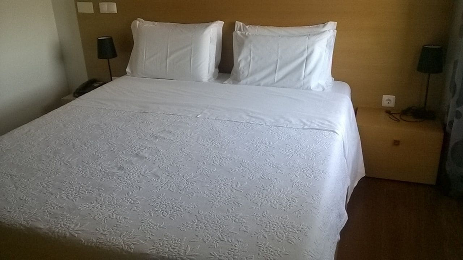 Bedroom 3, Hotel Alves, Braga