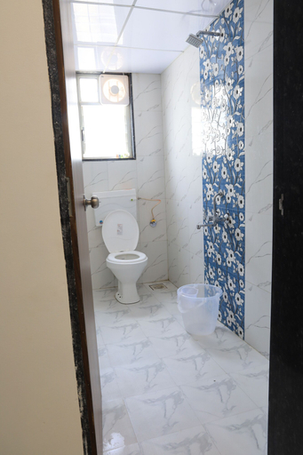 Bathroom 4, StayBird - Nest, Kharadi, Pune