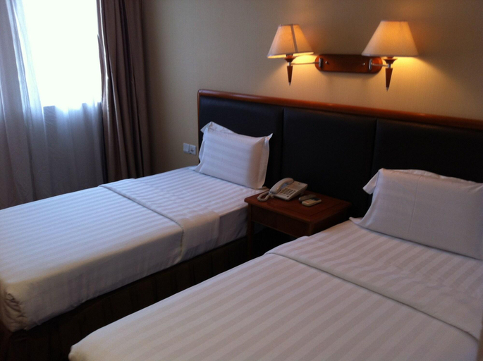 Bedroom 5, Mb Hotel, Lahad Datu