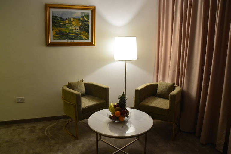 Bedroom 2, The San Rock Hotel By Le Reve, Wadi Essier