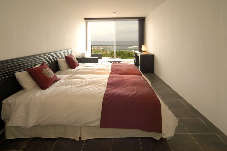 Bedroom 2, Private Resort Hotel RENN, Miyakojima