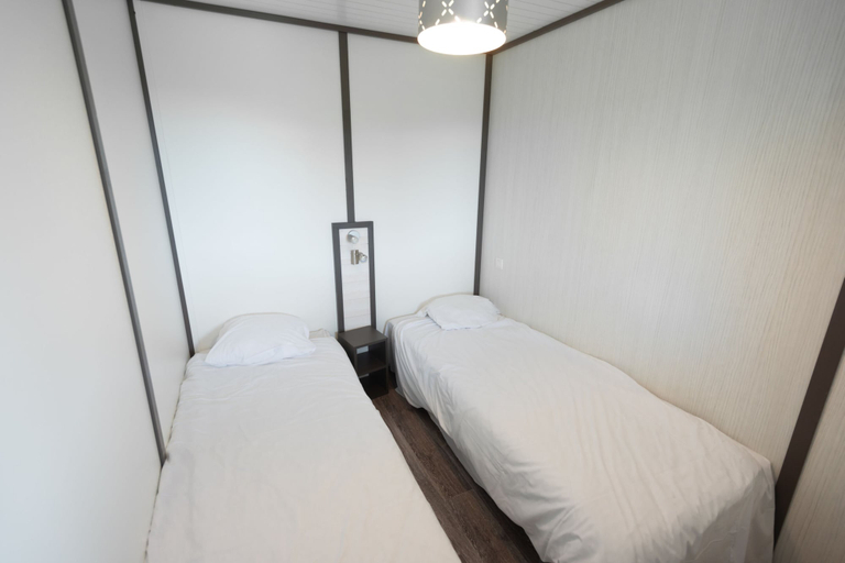 Bedroom 3, Le Conquerant, Calvados