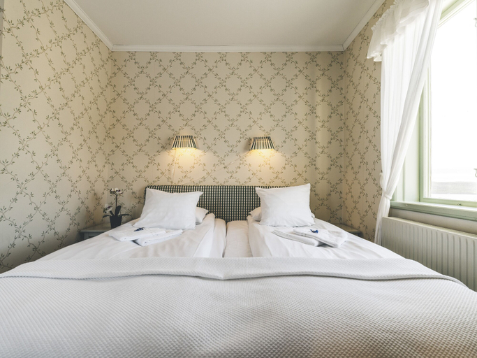 Bedroom 3, Wångens wärdshus, Krokom