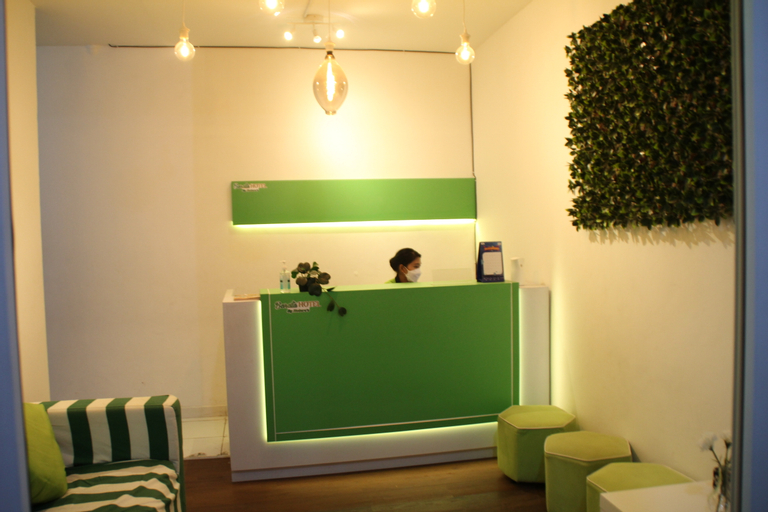 Public Area 4, NATURE INN Aeropolis, Tangerang