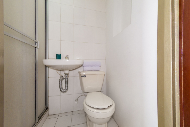Bathroom 3, Ayenda Parque del Quindio, Armenia