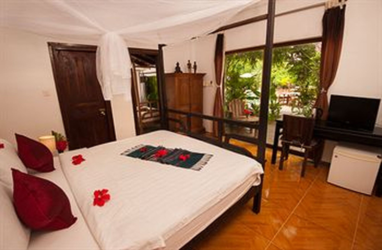 Bedroom 2, Phka Villa Hotel Battambang, Svay Pao