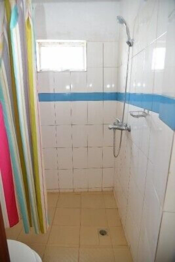 Bathroom 3, Hôtel Résidence Les Anges, Golfe (incl Lomé)