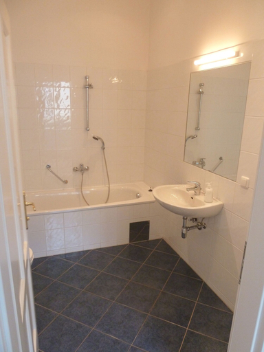 Bathroom 3, Sobieski City Apartment 10, Wien