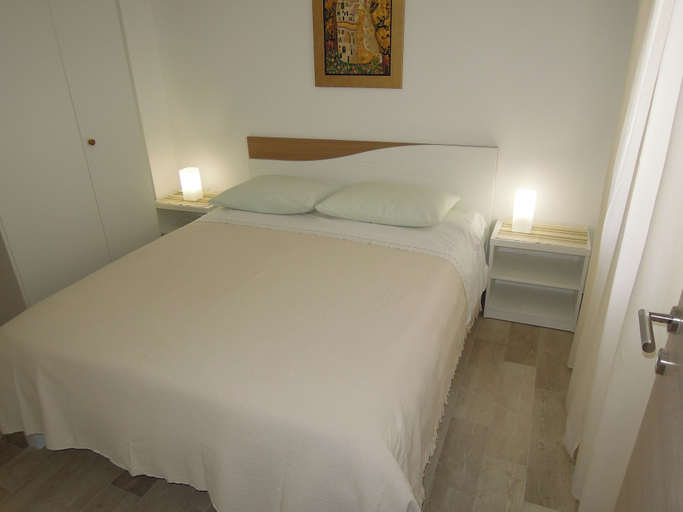 Bedroom 3, Apartmani Simicev, Zadar