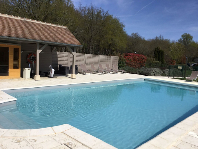 Sport & Beauty 2, L'Orée des Chênes, The Originals Relais, Loiret