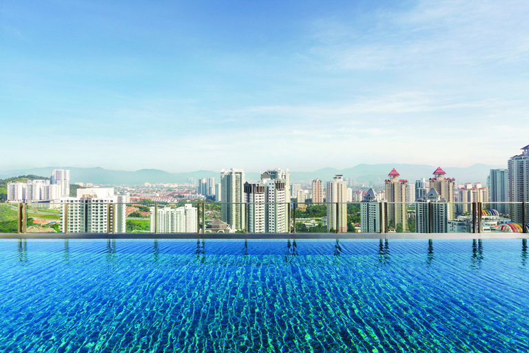 Sport & Beauty 2, Hyatt House Kuala Lumpur, Mont Kiara, Kuala Lumpur