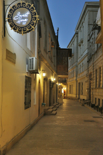 Exterior & Views 2, Sweet House Boutique Hotel, Baku