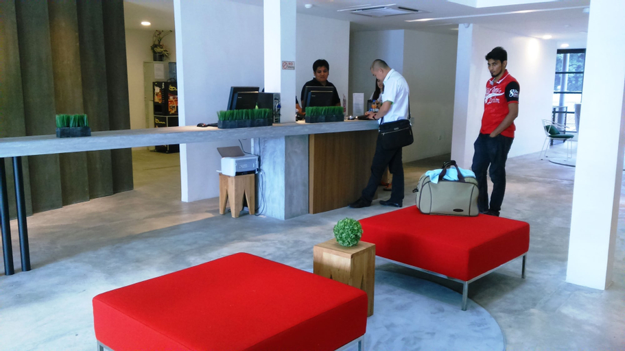 Public Area 2, T+ Hotel Butterworth, Seberang Perai Utara