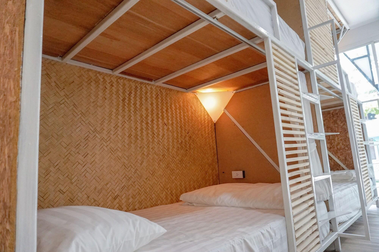 Bedroom 2, 拉尔夫青年旅舍(Ralph Hostel), Muang Chiang Mai