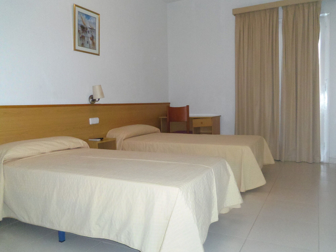 Bedroom 5, Hotel Sant Jordi, Tarragona