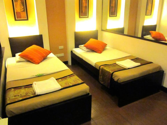 Bedroom 3, Hotel Mikka, San Fernando City