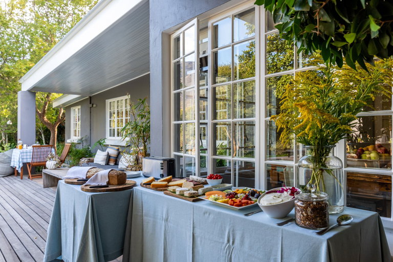 Food & Drinks 5, In Abundance Guest House, Cape Winelands