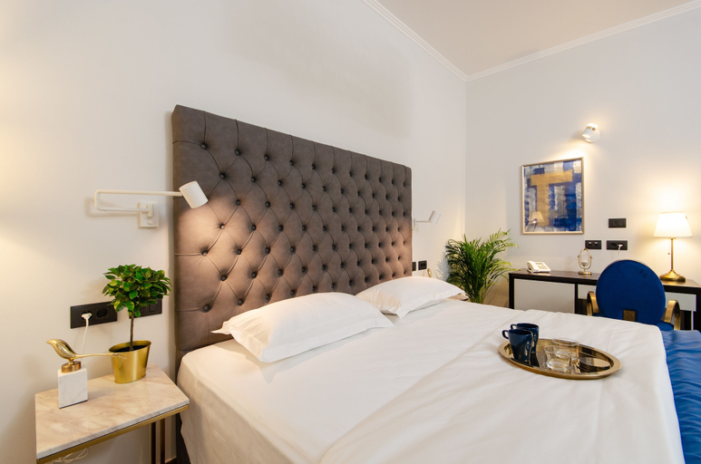 Bedroom 3, Villa Brandestini, Pula